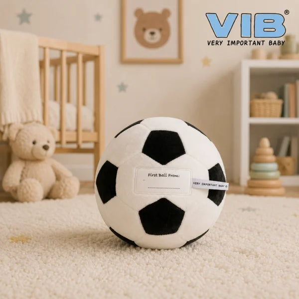 VIB Pluche voetbalen