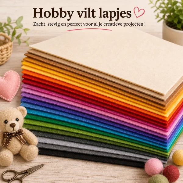Hobby Vilt