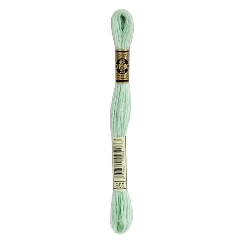 DMC splijtzijde kleur 955