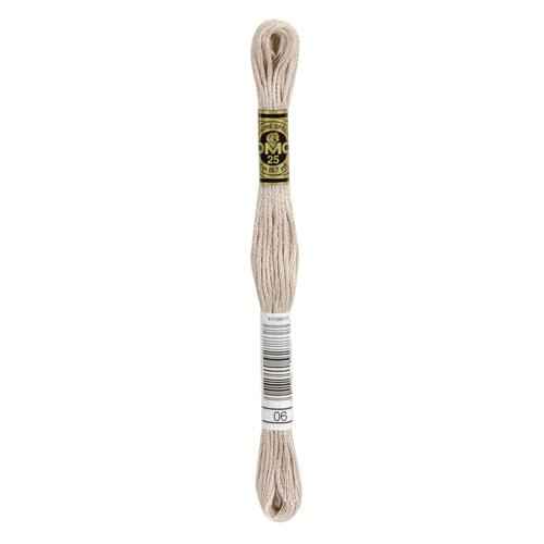 DMC splijtzijde kleur 06