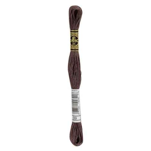DMC splijtzijde kleur 09