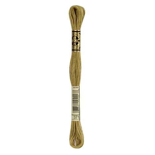 DMC splijtzijde kleur 371