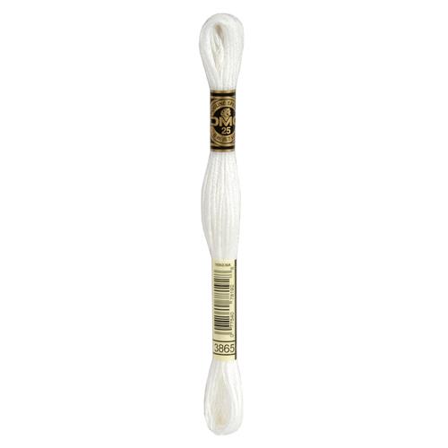 DMC splijtzijde kleur 3865 - Hobbyboutique Monique