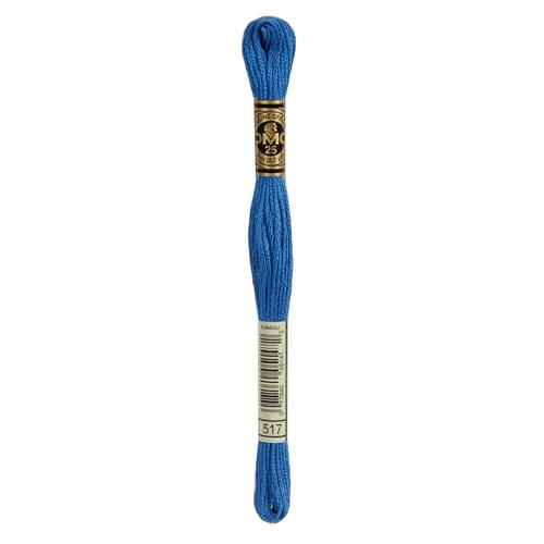 DMC splijtzijde kleur 517