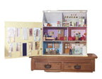 Amber House, ongeschilderd