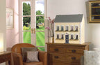 Amber House, ongeschilderd