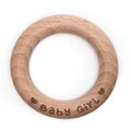 Bijtring baby gril