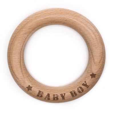 Bijtring baby boy