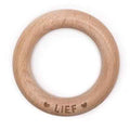 Bijtring lief