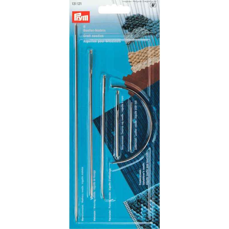 Handwerknaalden
