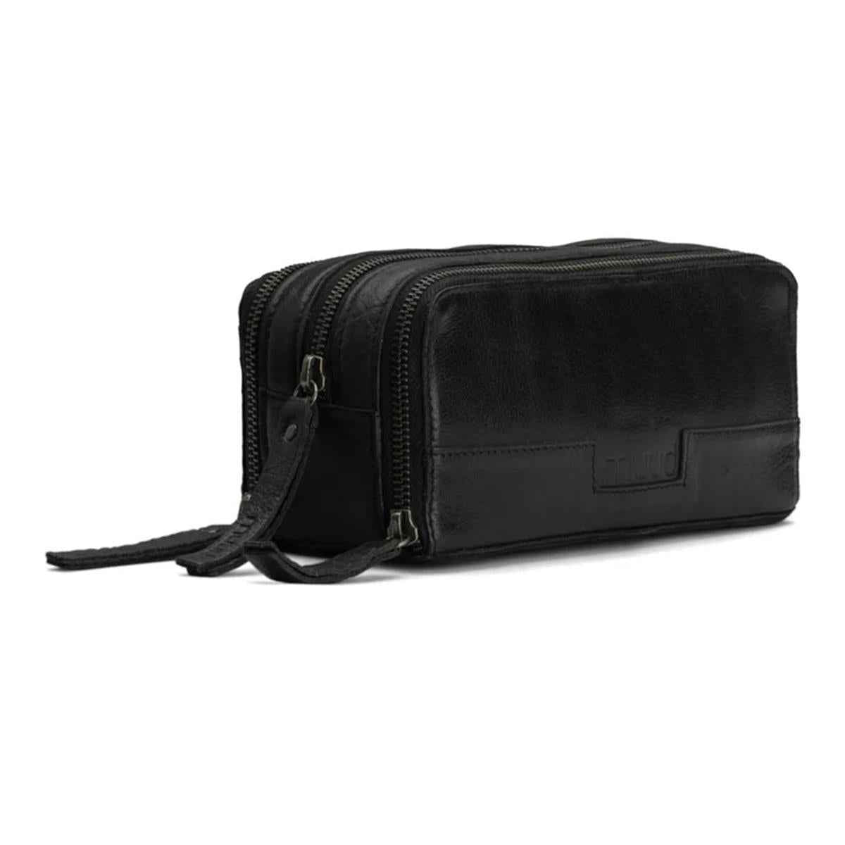 MUUD Harmony leren handwerktas, Black