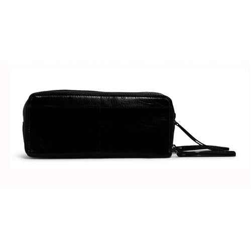 MUUD Harmony leren handwerktas, Black