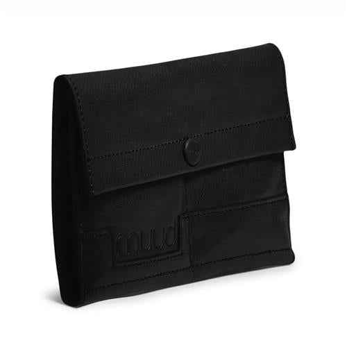 MUUD Hala, leren haaketui, Black