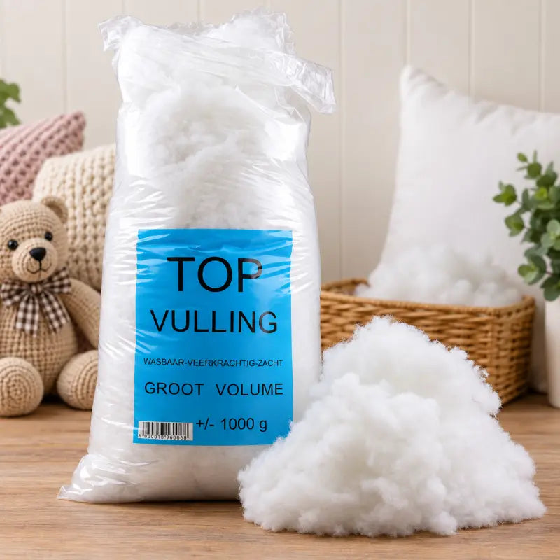 Vulling +/- 1kg