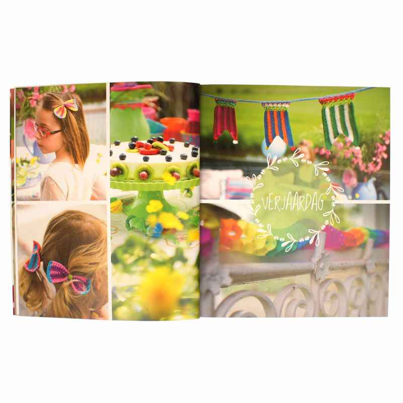 Haken en Kleur Feest