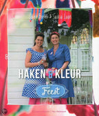 Haken en Kleur Feest