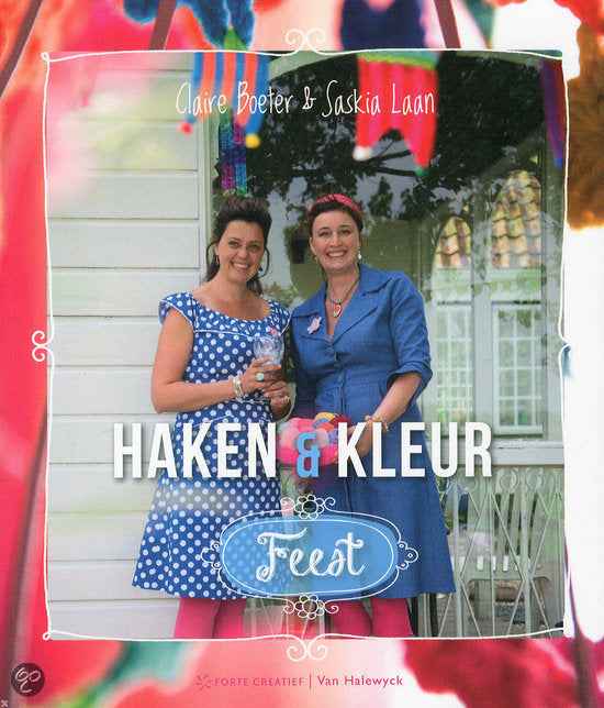 Haken en Kleur Feest
