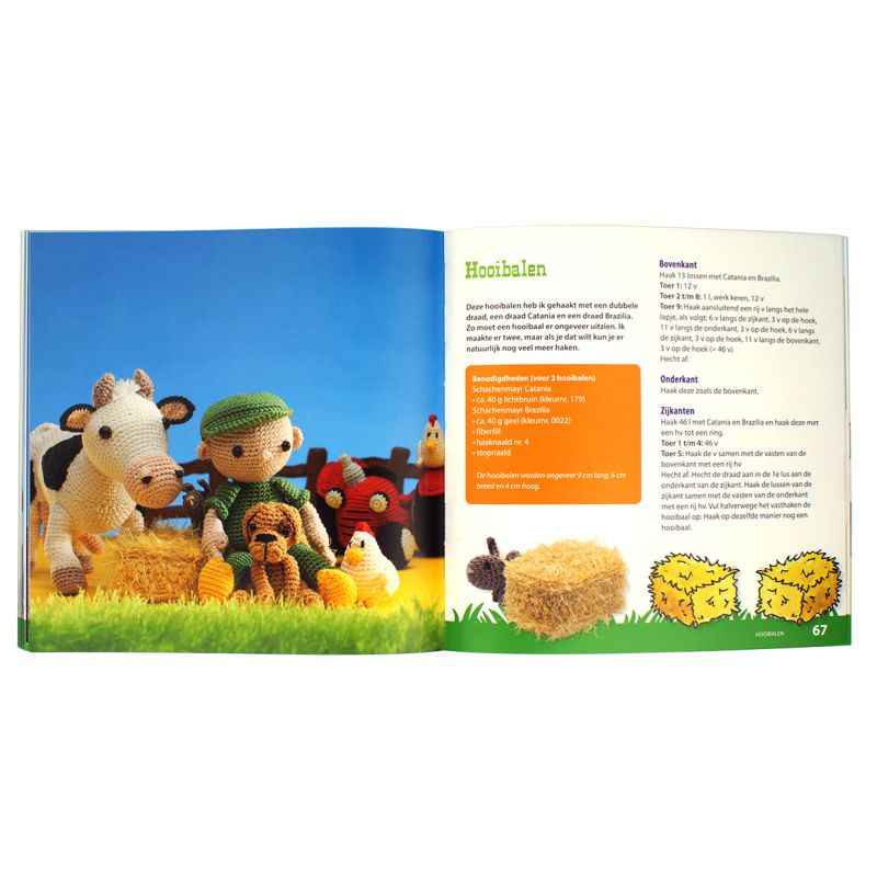 Boek Haak je eigen boerderij