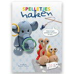 Boek spelletjes haken