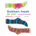 Boek Sokken haak je zo