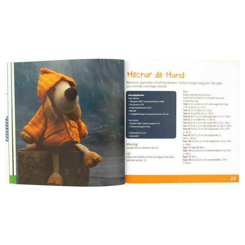 Boek Christels Knuffels