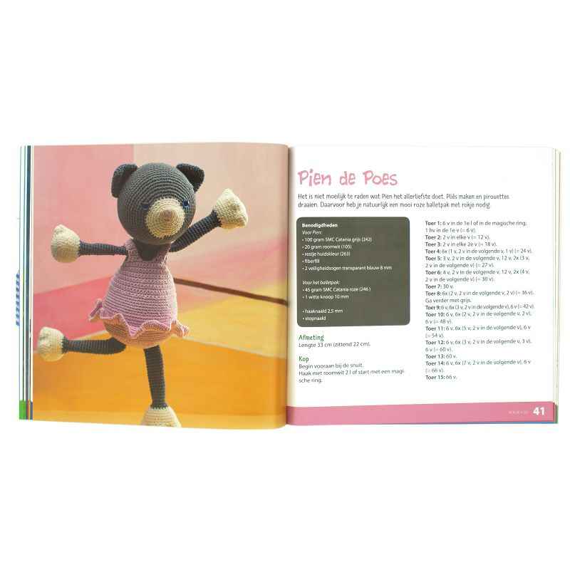 Boek Christels Knuffels