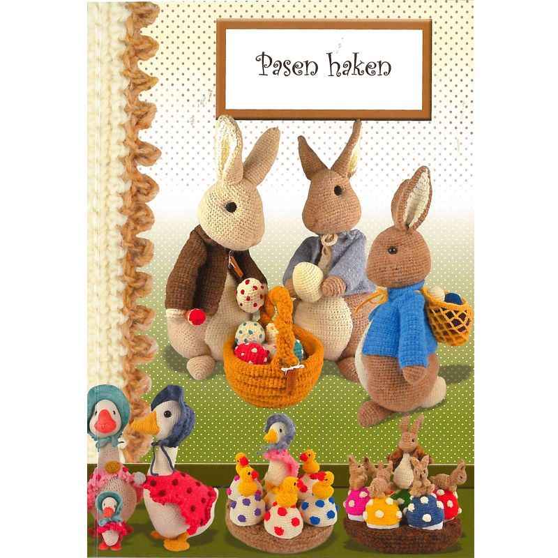 Boek Pasen haken