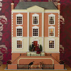 Montgomery Hall, ongeschilderd
