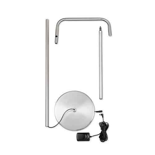 Daylight E35118 Slimline 3 LED vloer loeplamp