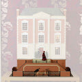 Montgomery Hall Basement, ongeschilderd