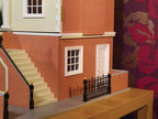 Montgomery Hall Basement, ongeschilderd