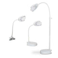PURElite CFPL15E Tri Spectrum LED oplaadbare loeplamp 3 in 1