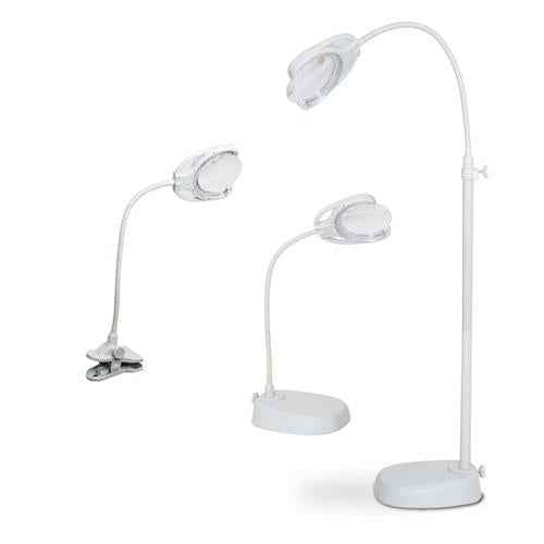 PURElite CFPL15E Tri Spectrum LED oplaadbare loeplamp 3 in 1