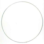 Grote metalen ring, vanaf 80cm