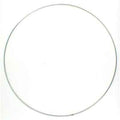 Grote metalen ring, vanaf 80cm