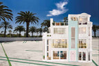 Malibu Beach House, ongeschilderd