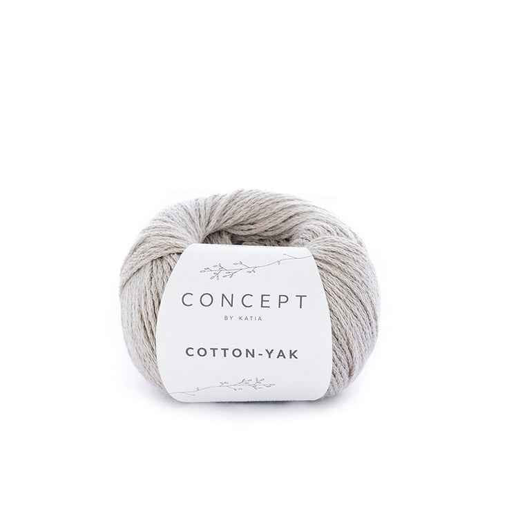 Katia Cotton-Yak