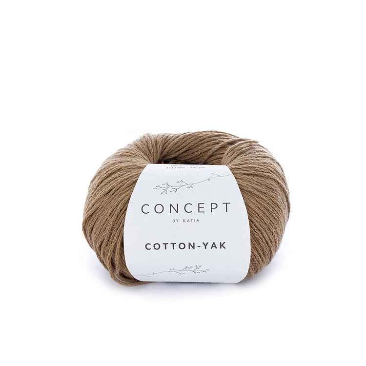 Katia Cotton-Yak