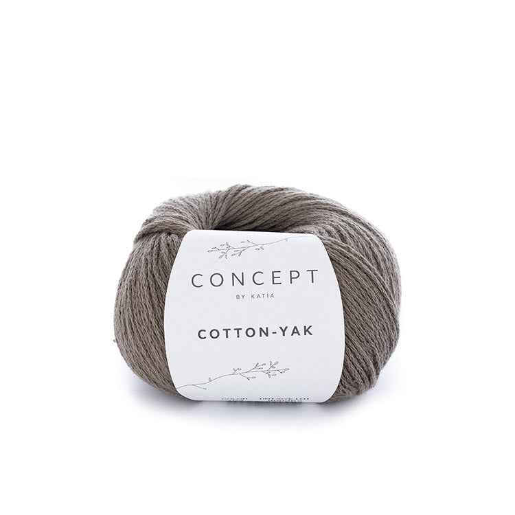 Katia Cotton-Yak
