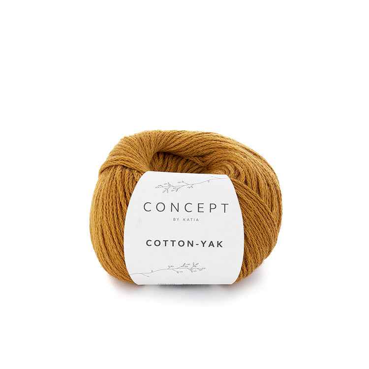 Katia Cotton-Yak