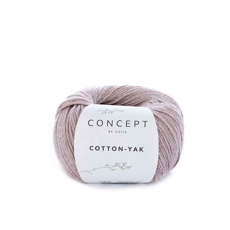 Katia Cotton-Yak