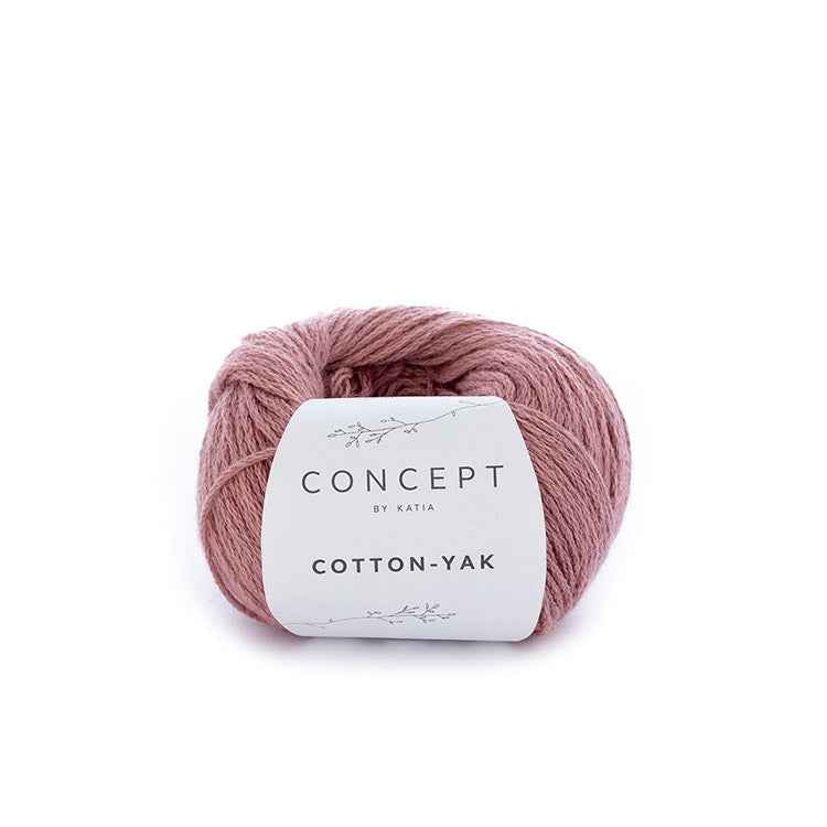 Katia Cotton-Yak