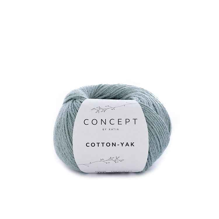 Katia Cotton-Yak