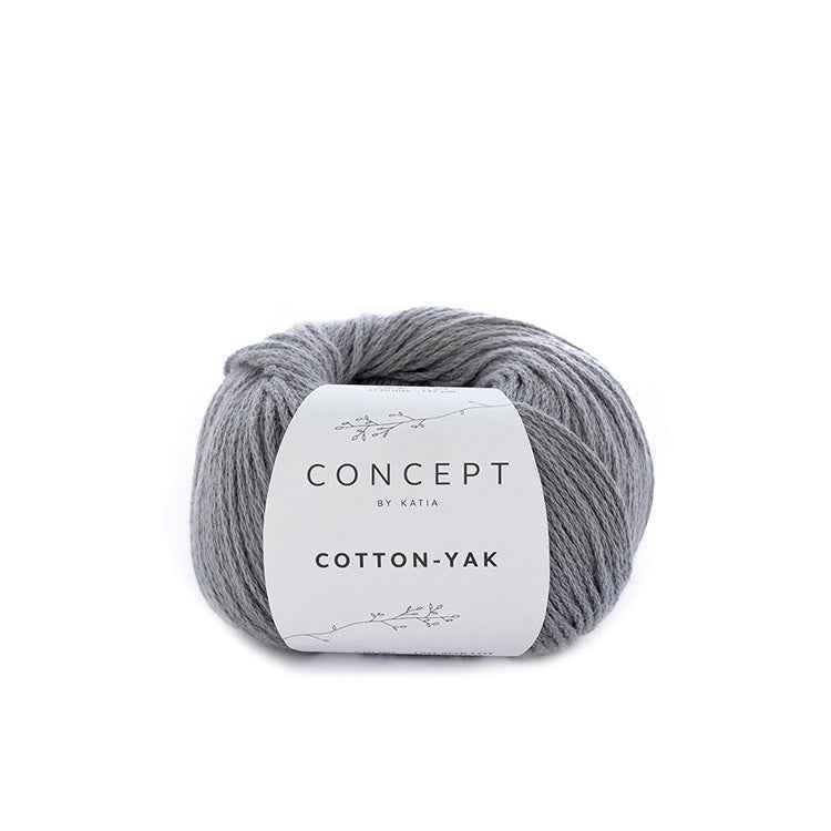 Katia Cotton-Yak