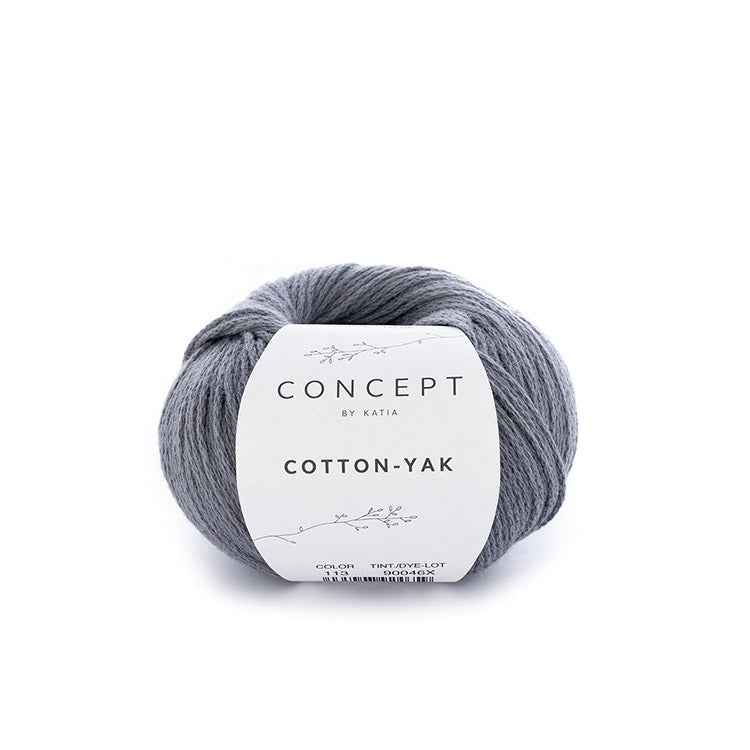 Katia Cotton-Yak