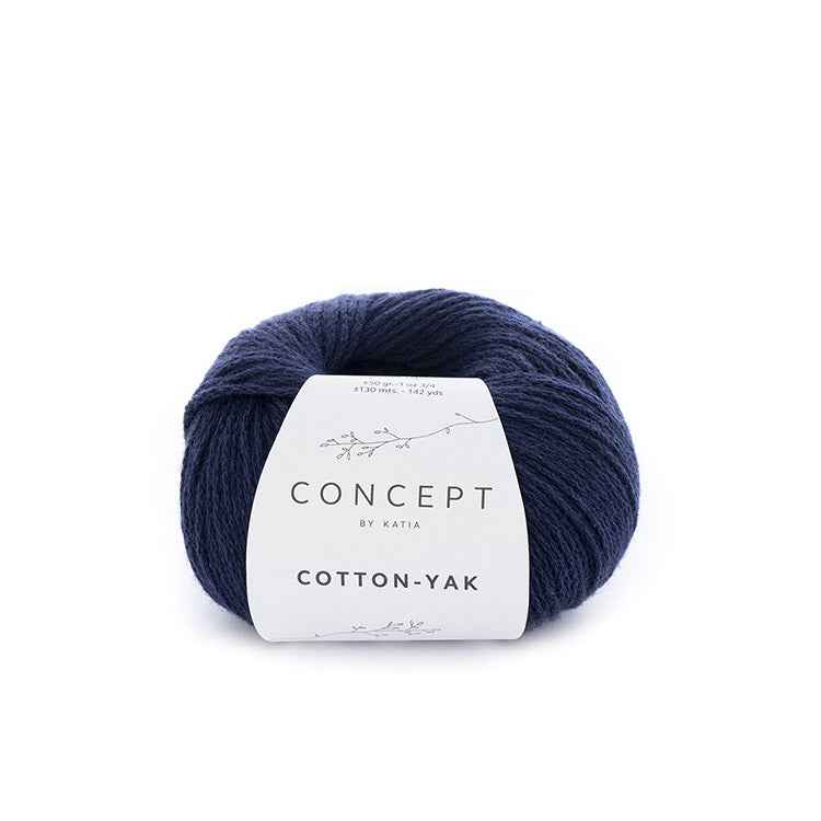 Katia Cotton-Yak