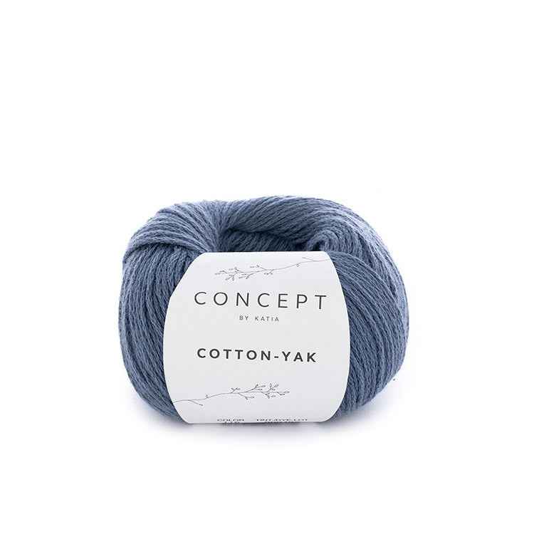 Katia Cotton-Yak