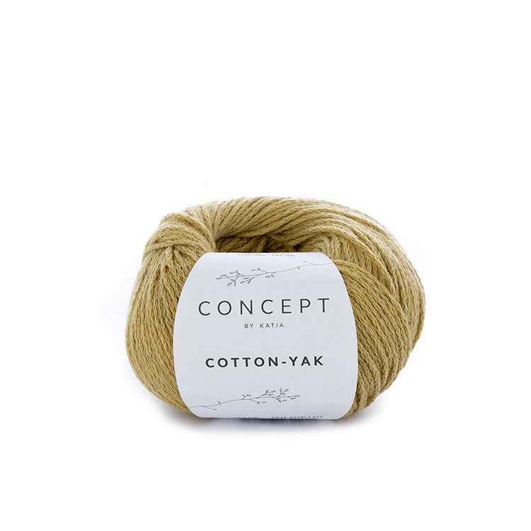 Katia Cotton-Yak