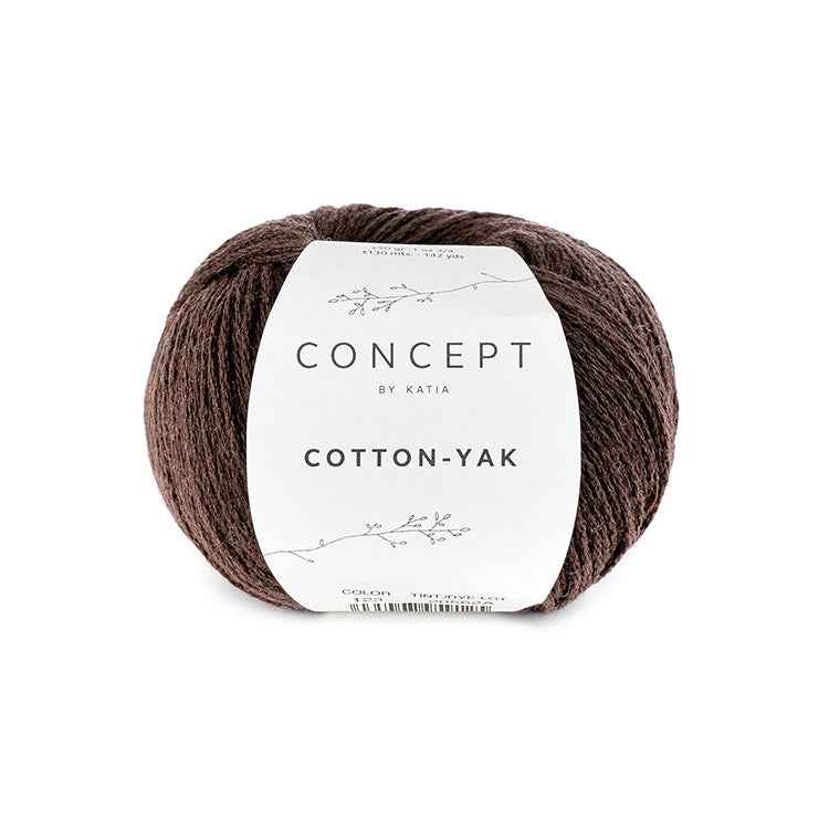 Katia Cotton-Yak