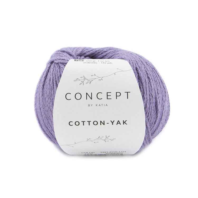 Katia Cotton-Yak